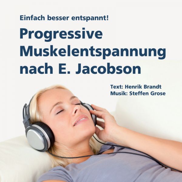 Progressive Muskelentspannung CDs