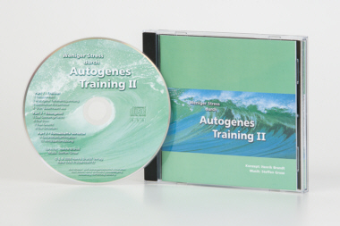 Autogenes Training II CD mit Begleitheft