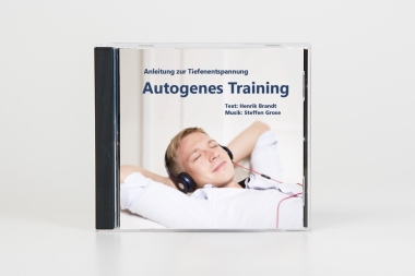 Autogenes Training Anleitung zur Tiefenentspannung CD Bestellinfos